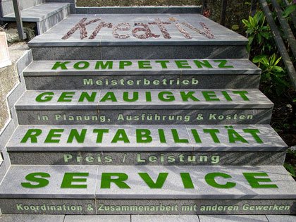 Kundenbild groß 1 Kinzel Ralph Fliesenlegergeschäft