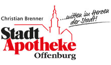 Kundenlogo von Stadt-Apotheke Christian Brenner