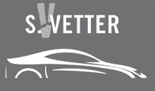 Kundenlogo von Vetter Samuel Karosserie- u. Autolackierfachbetrieb