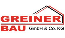 Kundenlogo von Greiner Bau GmbH & Co. KG