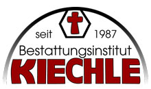 Kundenlogo von Kiechle Bestattungsinstitut GmbH