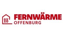 Kundenlogo von Fernwärme Offenburg GmbH & Co. KG - Entstörungsdienst