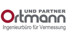 Kundenlogo von Ortmann und Partner Ingenieurbüro für Vermessung