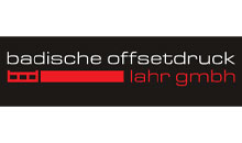 Kundenlogo von Badische Offsetdruck Lahr GmbH