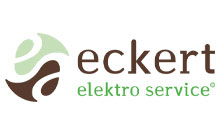 Kundenlogo von eckert elektro service Elektriker