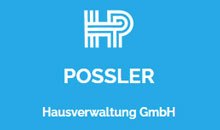 Kundenlogo von Possler Hausverwaltung GmbH