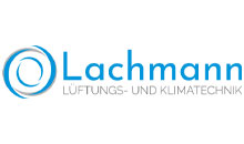 Kundenlogo von Lachmann Lüftungs- und Klimatechnik GmbH