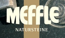 Kundenlogo von Meffle Nachfolger Natursteine GmbH