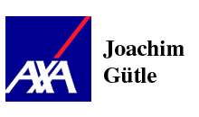 Kundenlogo von Gütle/Feißt AXA Geschäftsstelle Inh. Joachim Gütle