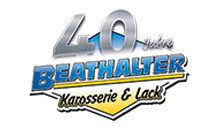 Kundenlogo von Beathalter Karosserie & Lack, Inh. Marco Beathalter