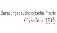 Kundenlogo von Rüth Gabriele Beratungspsychologie