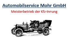 Kundenlogo von Automobilservice Mohr GmbH KFZ-Werkstatt