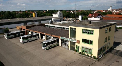 Kundenbild klein 2 Walk GmbH Omnibus