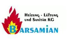 Kundenlogo von Barsamian Heizung Lüftung und Sanitär KG