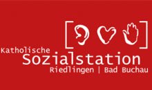 Kundenlogo von Katholische Sozialstation Riedlingen