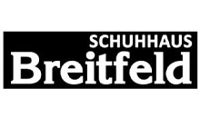 Kundenlogo von Schuhhaus Breitfeld Inh. Tatjana Cernikov