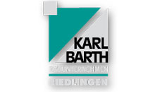 Kundenlogo von Karl Barth Bauunternehmen