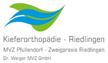 Kundenlogo von Kieferorthopädie Riedlingen MVZ Pfullendorf - Zweigpraxis Riedlingen Dr. Weiger MVZ GmbH