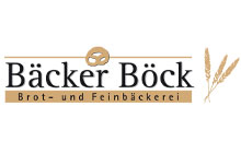 Kundenlogo von Böck Bäckerei · Konditorei