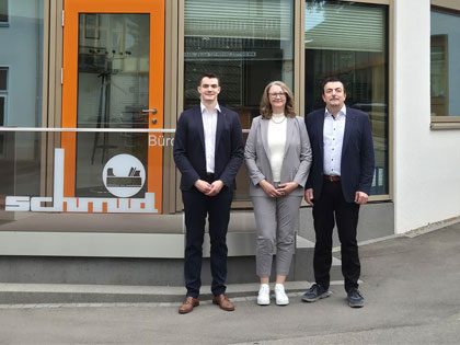 Kundenbild klein 2 R. u. R. Schmid GmbH Schreinerei