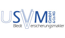 Kundenlogo von USVM Bledt Versicherungsmakler GmbH & Co. KG