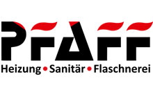 Kundenlogo von Pfaff Heizung-Sanitär GmbH