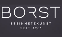 Kundenlogo von Harald Borst Grabmale-Natursteine