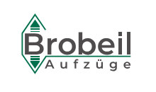 Kundenlogo von Brobeil Aufzüge GmbH & Co. KG