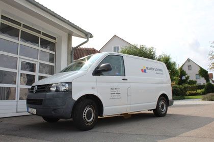 Kundenbild groß 1 Maler Schwer GmbH