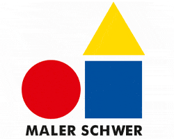 Kundenlogo Maler Schwer GmbH