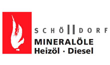 Kundenlogo von Schölldorf Mineralöle