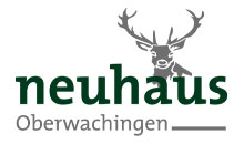 Kundenlogo von Frank Heinzelmann Gasthaus Neuhaus
