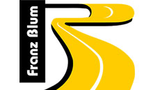 Kundenlogo von Franz Blum GmbH Tief- und Straßenbau