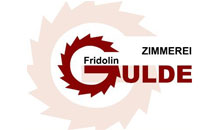 Kundenlogo von Fridolin Gulde Zimmerei