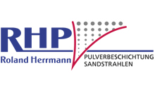 Kundenlogo von RHP Roland Herrmann Pulverbeschichtung