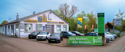 Kundenbild groß 1 Briem Autohaus