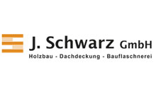 Kundenlogo von J. Schwarz GmbH Holzbau-Zimmerei