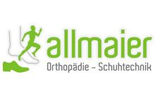 Kundenlogo von Ralf Allmaier Orthopädie Schuhtechnik