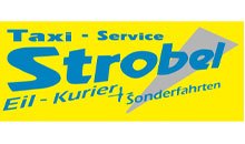 Kundenlogo von Strobel Taxi-Service
