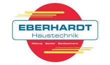 Kundenlogo von Eberhardt Haustechnik GmbH