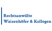 Kundenlogo von Waizenhöfer und Kollegen Rechtsanwaltskanzlei