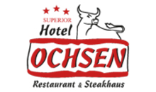Kundenlogo von Hotel Restaurant & Steakhaus Ochsen Inh. Christoph Stroppel