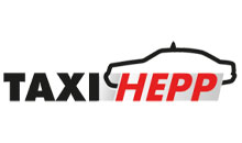 Kundenlogo von Taxiunternehmen Hepp