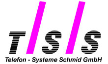 Kundenlogo von Telefon-Systeme Schmid GmbH