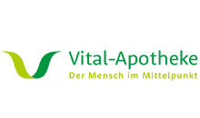 Kundenlogo von Vital-Apotheke Apotheker Martin Buck e. K.