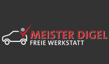 Kundenlogo von Meister Digel Freie Werkstatt