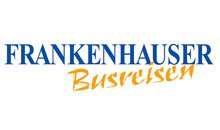 Kundenlogo von Frankenhauser Gebr. GmbH & Co. KG Omnibusreisen