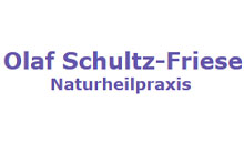 Kundenlogo von Schultz-Friese Olaf Heilpraktiker