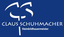 Kundenlogo von Schuhmacher Claus Steinbildhauermeister