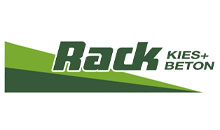 Kundenlogo von Josef Rack GmbH Kies und Beton